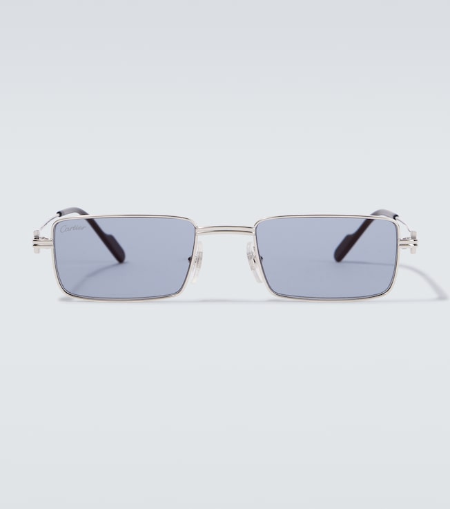 Première de Cartier rectangular sunglasses | Cartier Eyewear Collection