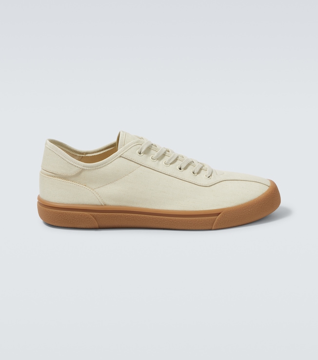Canvas sneakers | The Row