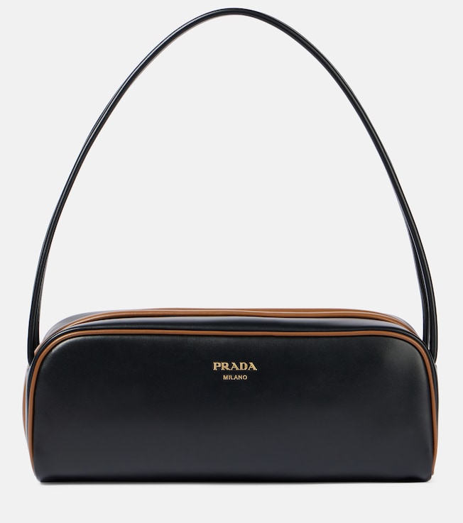 Prada Swing Small leather shoulder bag | Prada