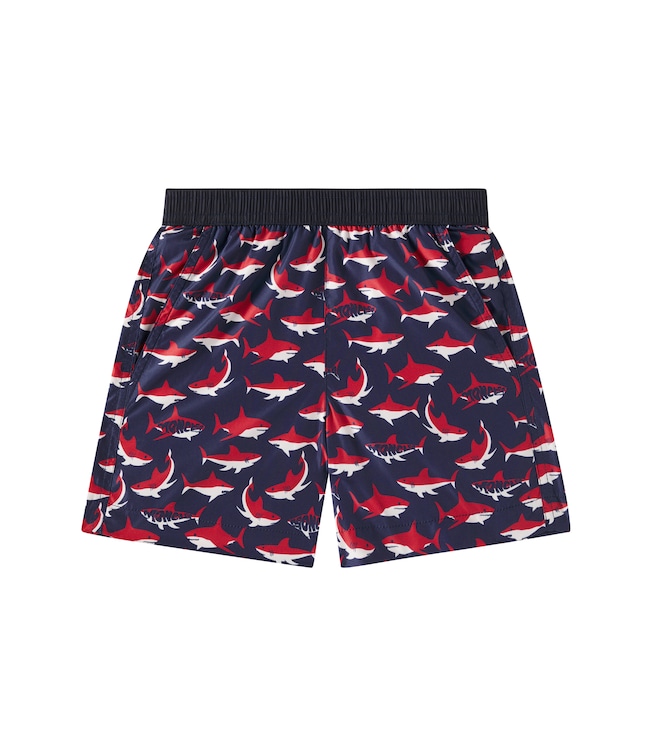 Printed swim trunks | Moncler Enfant
