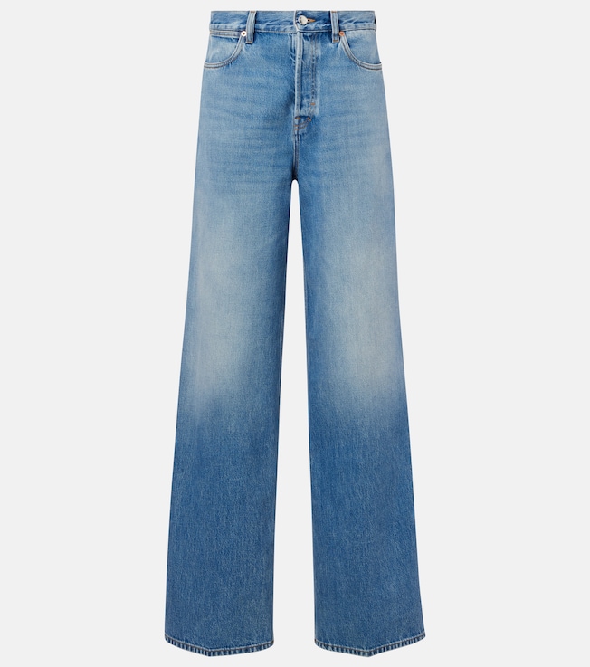 Wide-leg jeans | Gucci