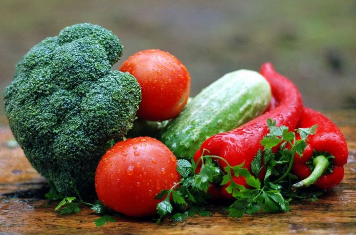Easily grown vegetables